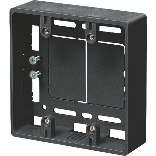 未来 モール用スイッチボックス2ヶ用