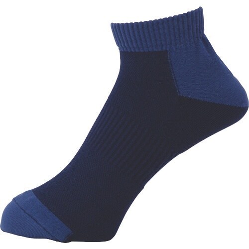 ミドリ安全 安全靴用靴下 強フィットソックス ショ