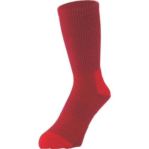 ミドリ安全 安全靴用靴下 強フィットソックス ダー