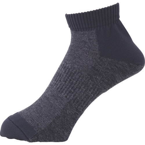 ミドリ安全 安全靴用靴下 強フィットソックス ショ