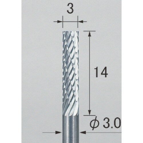 アルゴファイル 超硬カッターダブルカットカーバイド