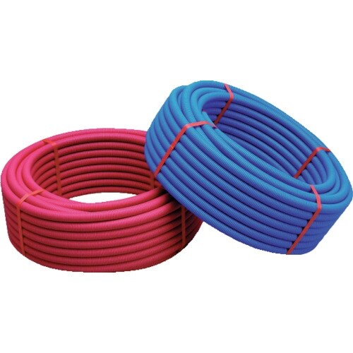 未来 サヤフレキ 給湯用(ピンク)