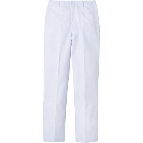 サンペックス 男子ズボン ホワイト