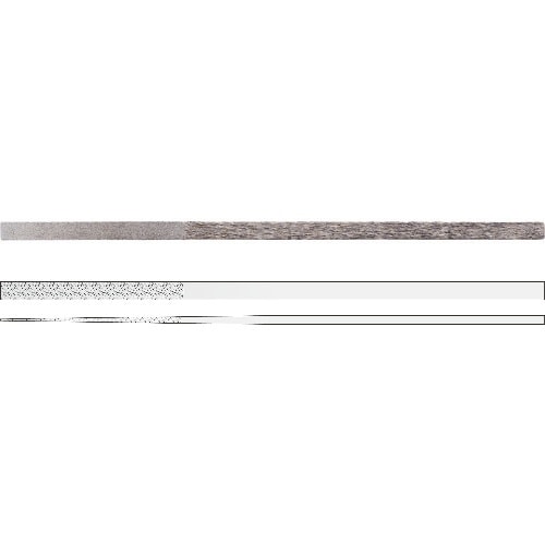 アルゴファイル DTファイル(テーパーダイヤヤスリ