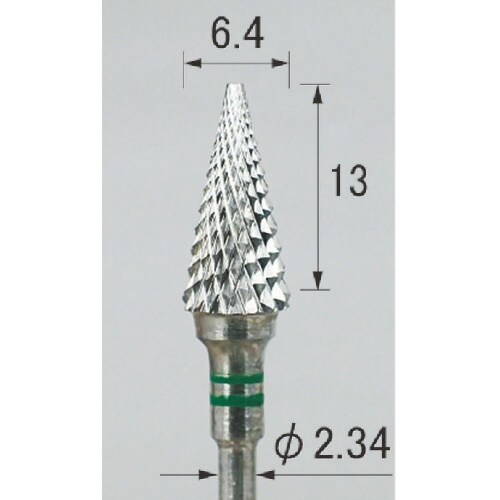 アルゴファイル 超硬カッターミディアムクロスカット