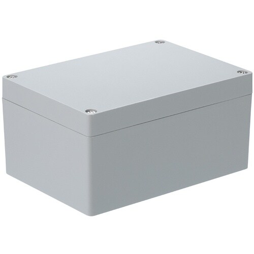 タカチ 防水・防塵アルミダイキャストボックス