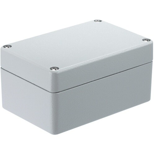 タカチ 防水・防塵アルミダイキャストボックス