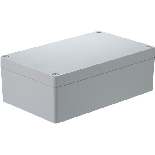 タカチ 防水・防塵アルミダイキャストボックス