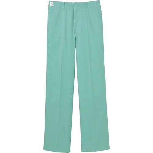 サンペックス 男ズボングリーン抗菌防