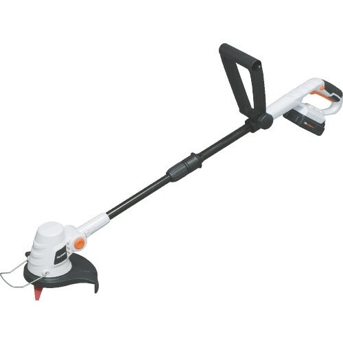 IRIS 509556充電式グラストリマー