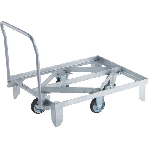 TRUSCO ネットパレット台車 0810用 ハン