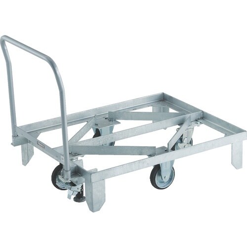 TRUSCO ネットパレット台車 0810用 Lス