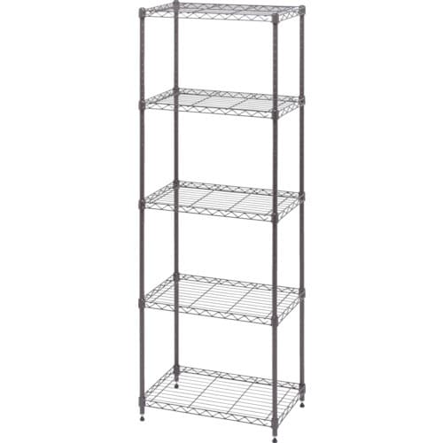 IRIS 573633 カラーメタルラック ハイタ