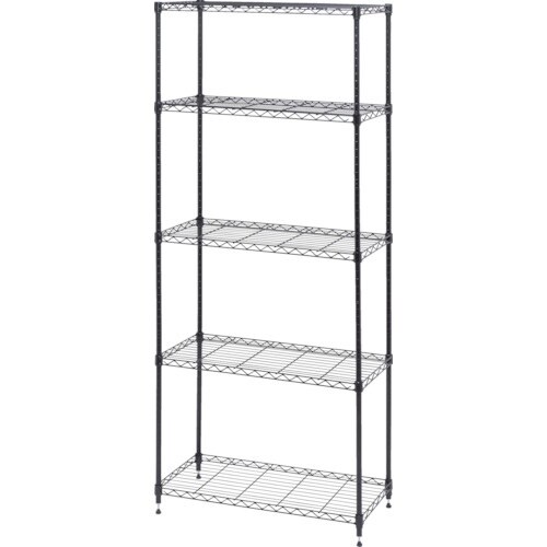 IRIS 104101 カラーメタルラック ハイタ