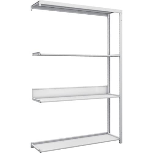 TRUSCO スチールラック K1型抗菌塗装高密度