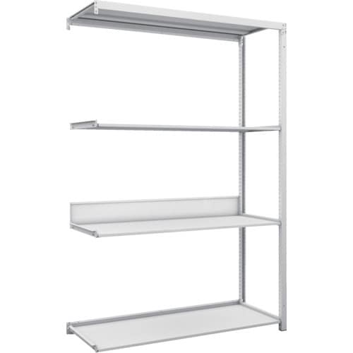 TRUSCO スチールラック K1型抗菌塗装高密度