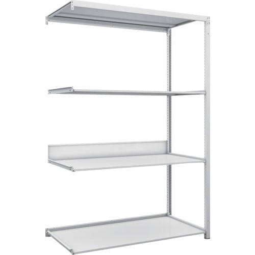 TRUSCO スチールラック K1型抗菌塗装高密度