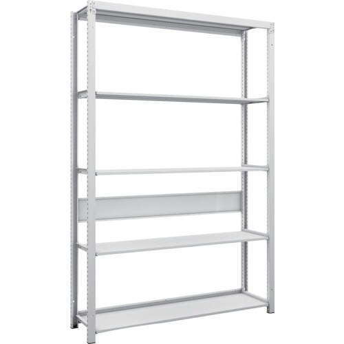 TRUSCO スチールラック K1型抗菌塗装高密度