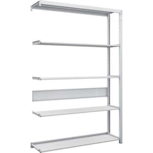 TRUSCO スチールラック K1型抗菌塗装高密度