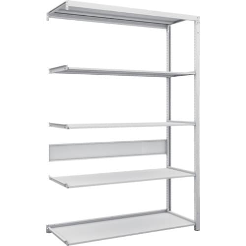 TRUSCO スチールラック K1型抗菌塗装高密度