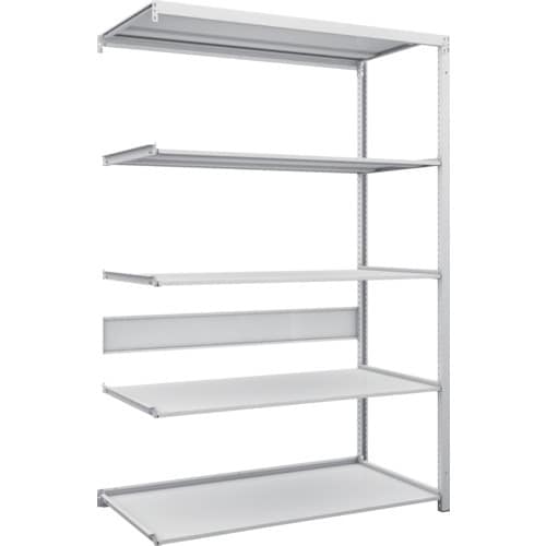 TRUSCO スチールラック K1型抗菌塗装高密度