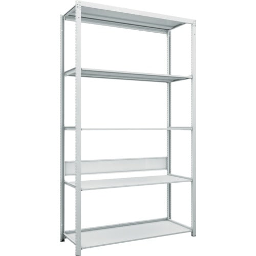 TRUSCO スチールラック K1型抗菌塗装高密度