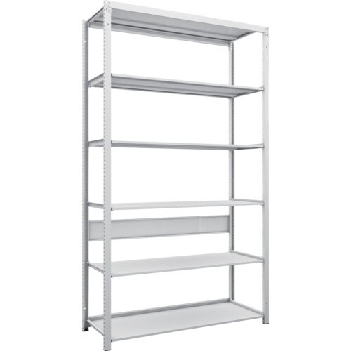 TRUSCO スチールラック K1型抗菌塗装高密度