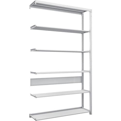 TRUSCO スチールラック K1型抗菌塗装高密度