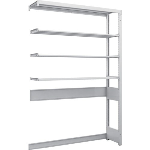 TRUSCO スチールラック K1型抗菌塗装高密度