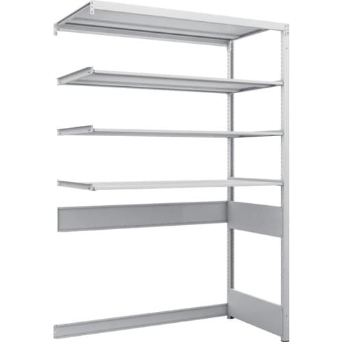 TRUSCO スチールラック K1型抗菌塗装高密度