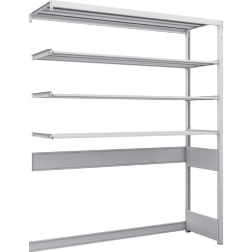 TRUSCO スチールラック K1型抗菌塗装高密度