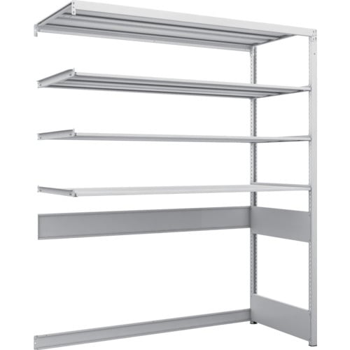 TRUSCO スチールラック K1型抗菌塗装高密度