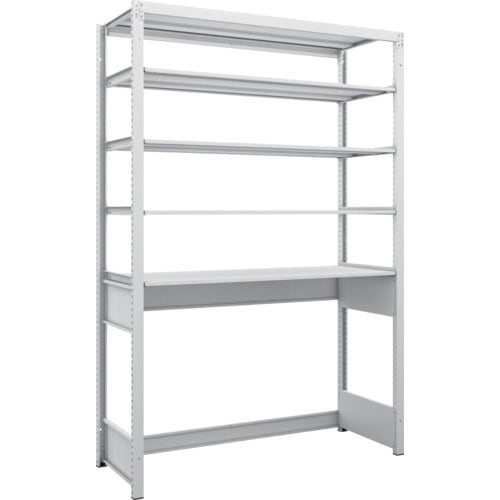 TRUSCO スチールラック K1型抗菌塗装高密度