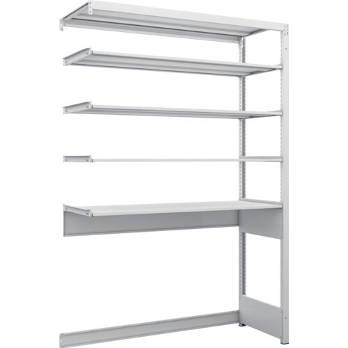 TRUSCO スチールラック K1型抗菌塗装高密度