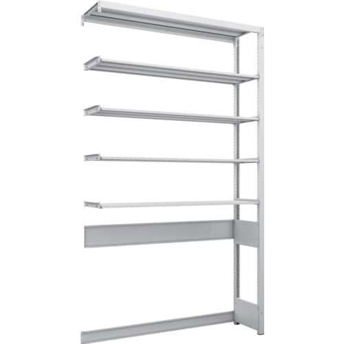 TRUSCO スチールラック K1型抗菌塗装高密度