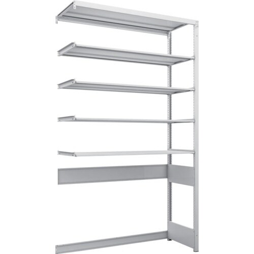 TRUSCO スチールラック K1型抗菌塗装高密度