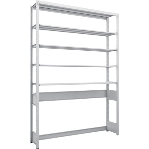 TRUSCO スチールラック K1型抗菌塗装高密度