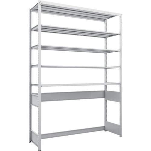 TRUSCO スチールラック K1型抗菌塗装高密度