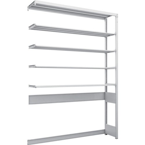 TRUSCO スチールラック K1型抗菌塗装高密度