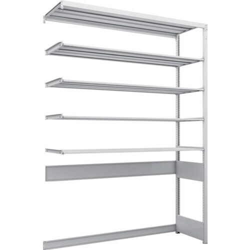 TRUSCO スチールラック K1型抗菌塗装高密度