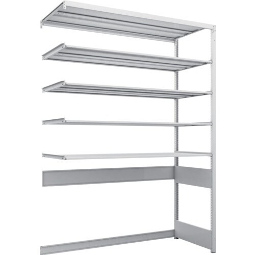 TRUSCO スチールラック K1型抗菌塗装高密度