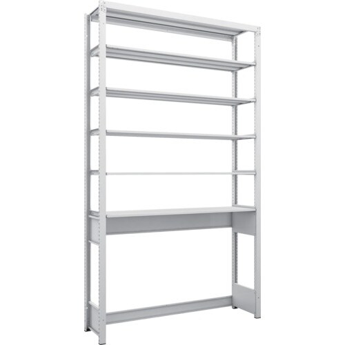 TRUSCO スチールラック K1型抗菌塗装高密度