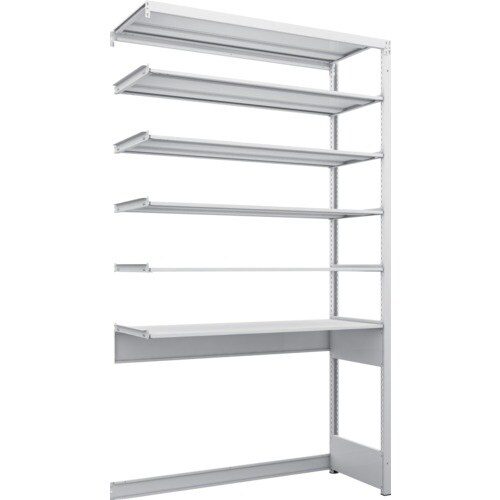 TRUSCO スチールラック K1型抗菌塗装高密度