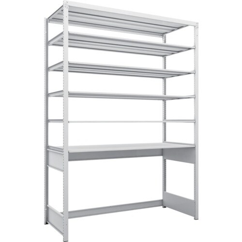 TRUSCO スチールラック K1型抗菌塗装高密度