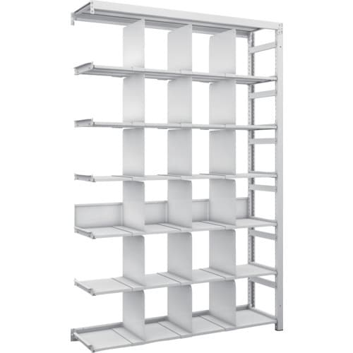 TRUSCO スチールラック K1型抗菌塗装高密度