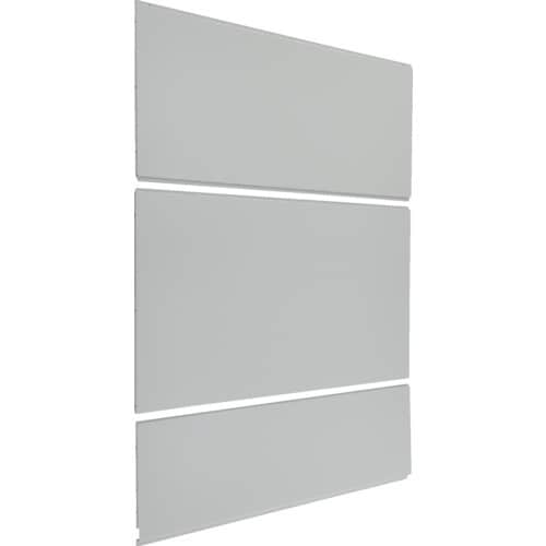 TRUSCO スチールラックK1型抗菌塗装高密度収