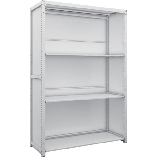 TRUSCO スチールラック K1型抗菌塗装高密度