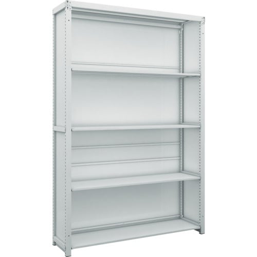 TRUSCO スチールラック K1型抗菌塗装高密度