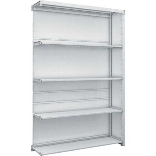 TRUSCO スチールラック K1型抗菌塗装高密度