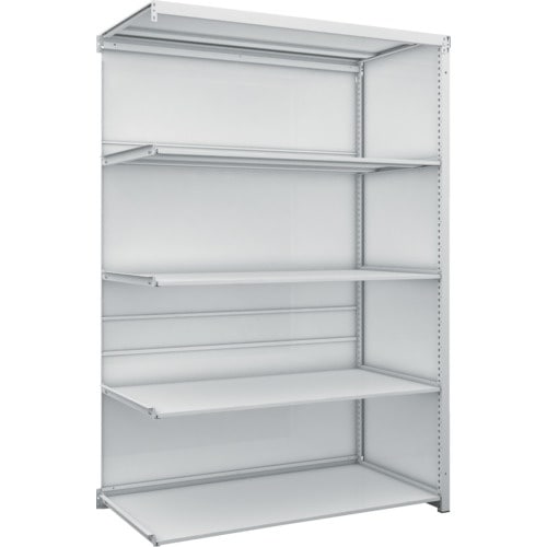 TRUSCO スチールラック K1型抗菌塗装高密度